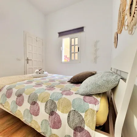 Casa Anita By Tor Διαμέρισμα Punta Del Hidalgo