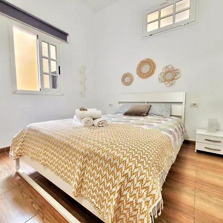 Casa Anita By Tor * Punta Del Hidalgo