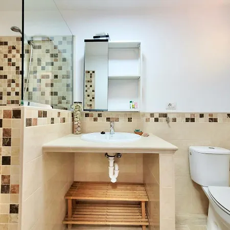 Casa Anita By Tor * פונטה דל הידלגו