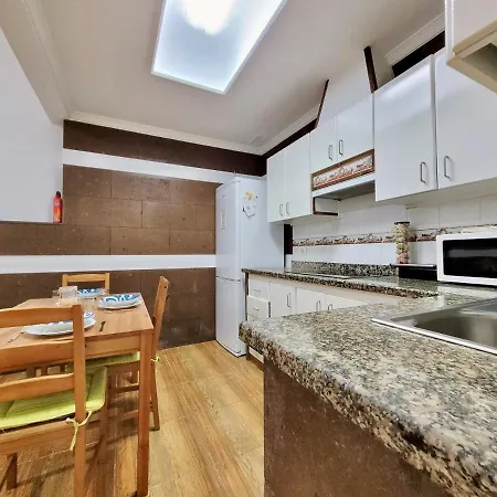 Casa Anita By Tor * פונטה דל הידלגו