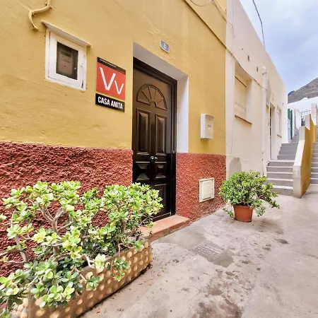 Casa Anita By Tor * פונטה דל הידלגו