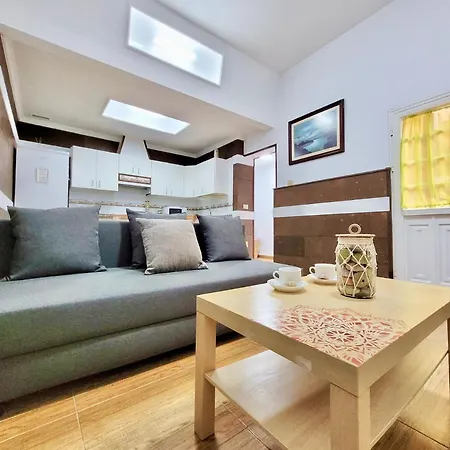 Casa Anita By Tor Appartement *