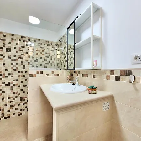 Casa Anita By Tor פונטה דל הידלגו