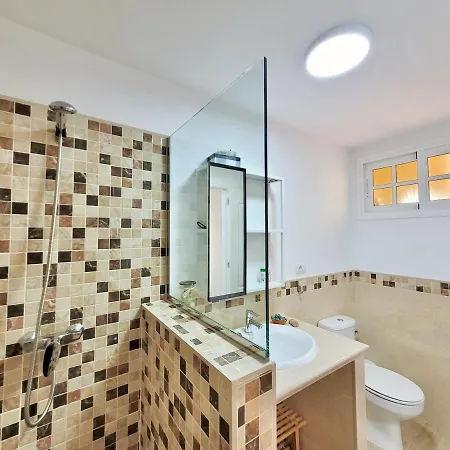 דירה Casa Anita By Tor פונטה דל הידלגו