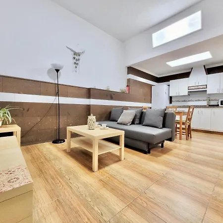 Casa Anita By Tor דירה