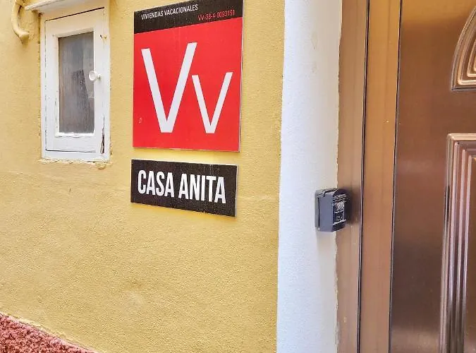 Casa Anita By Tor * Punta Del Hidalgo