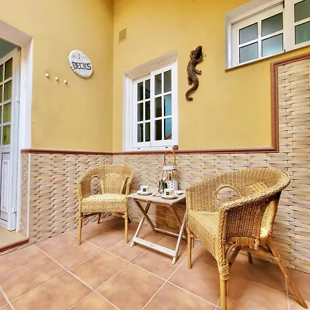 Casa Anita By Tor Apartment Punta Del Hidalgo