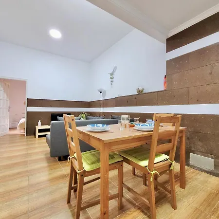 Apartment Casa Anita By Tor Punta Del Hidalgo