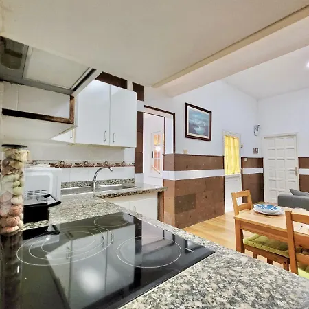Apartment Casa Anita By Tor Punta Del Hidalgo