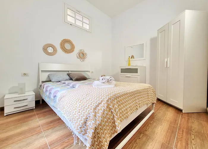 Casa Anita By Tor * Punta Del Hidalgo