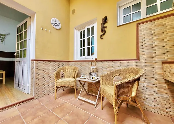 Casa Anita By Tor Appartement Punta Del Hidalgo