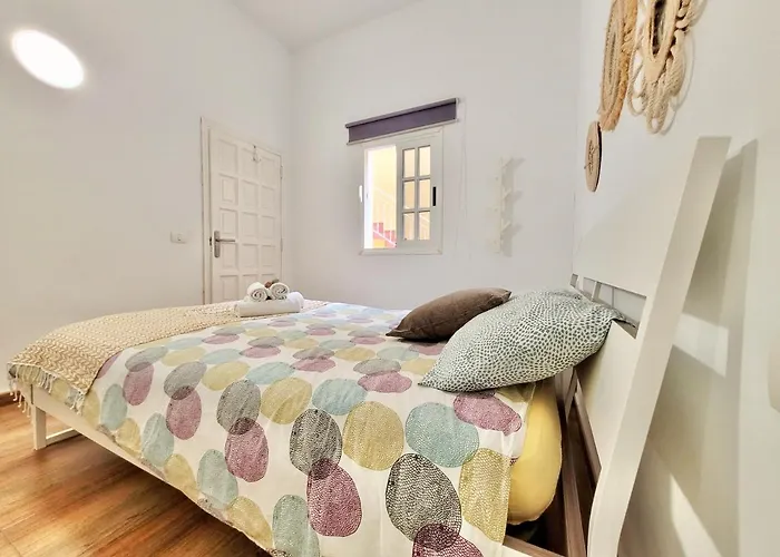 Casa Anita By Tor Appartement Punta Del Hidalgo