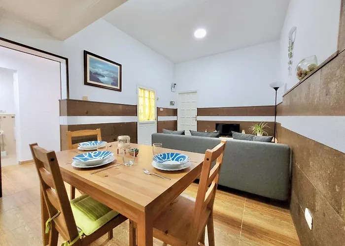 Casa Anita By Tor Appartement *