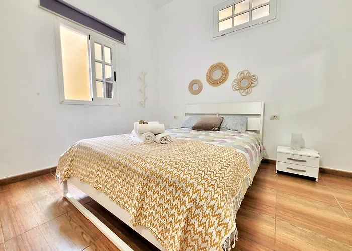 Casa Anita By Tor * Пунта-дель-Идальго