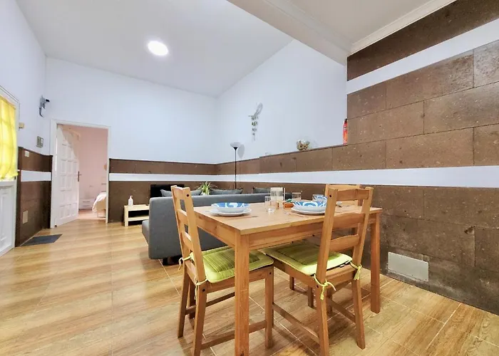 Appartement Casa Anita By Tor Punta Del Hidalgo