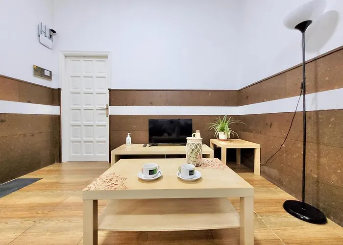 아파트 Casa Anita By Tor *