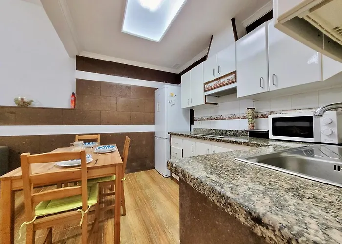 Casa Anita By Tor * Punta Del Hidalgo