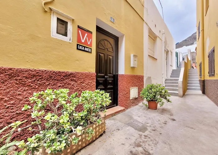 Casa Anita By Tor * Punta Del Hidalgo