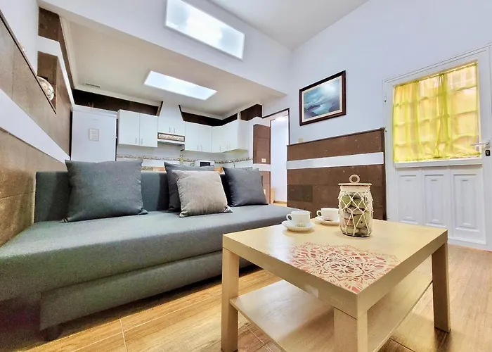 Casa Anita By Tor Appartement *