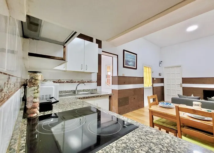 Appartement Casa Anita By Tor Punta Del Hidalgo