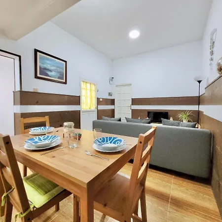 Casa Anita By Tor Appartement *